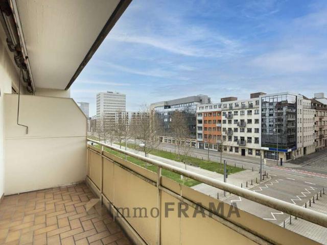 Wohnung kaufen in Schwetzingerstadt/Oststadt, Mannheim