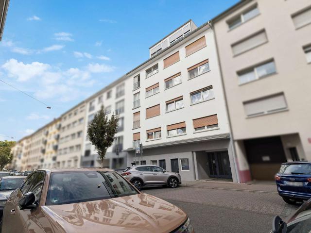 Wohnung kaufen in Fahrlach, Mannheim