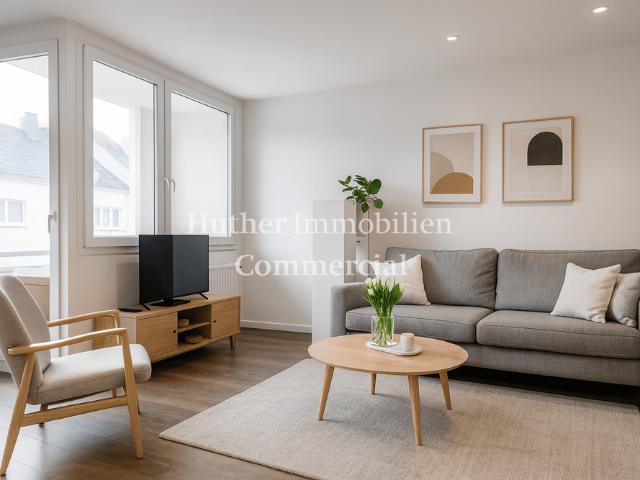 Wohnung kaufen in Schwetzingerstadt/Oststadt, Mannheim