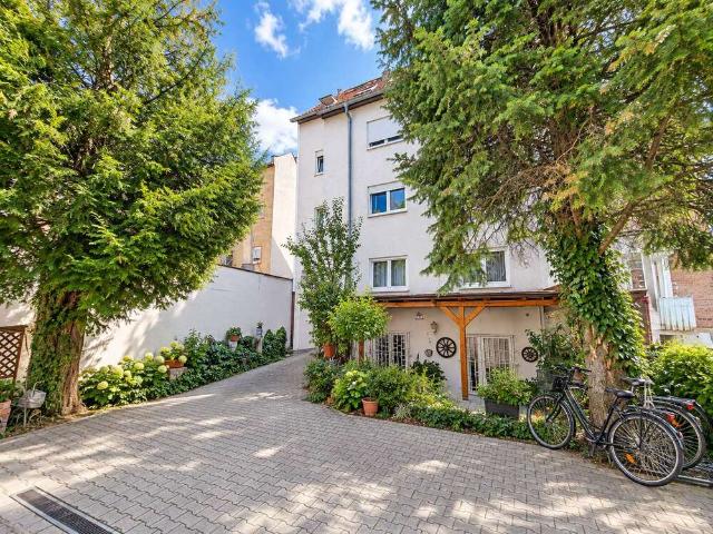 Wohnung kaufen in Niederfeld, Mannheim