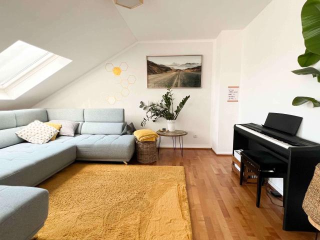 Wohnung kaufen in Käfertal, Mannheim