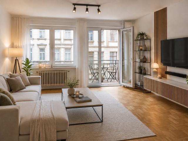 Wohnung kaufen in Innenstadt, Mannheim