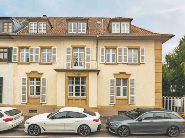 Wohnung kaufen in Schwetzingerstadt/Oststadt, Mannheim