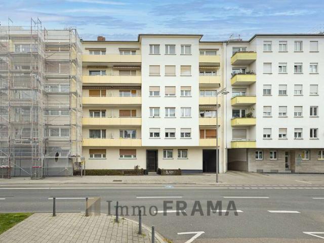 Wohnung kaufen in Schwetzingerstadt/Oststadt, Mannheim