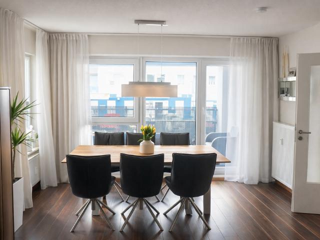 Wohnung kaufen in Käfertal, Mannheim