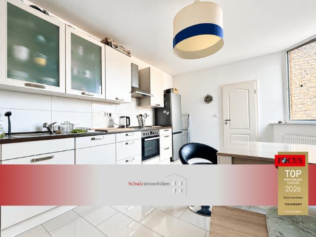 Wohnung kaufen in Neckarstadt-Ost, Mannheim