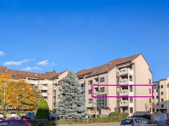 Wohnung kaufen in Rheinau, Mannheim