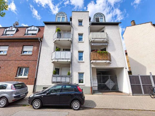 Wohnung kaufen in Neckarau, Mannheim