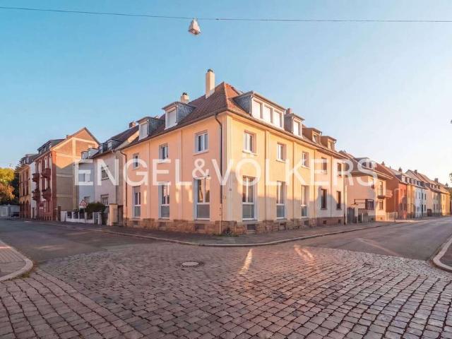 Wohnung kaufen in Käfertal, Mannheim