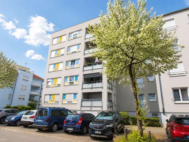Wohnung kaufen in Käfertal, Mannheim