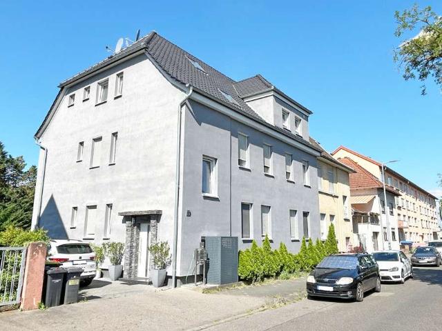 Wohnung kaufen in Rheinau, Mannheim