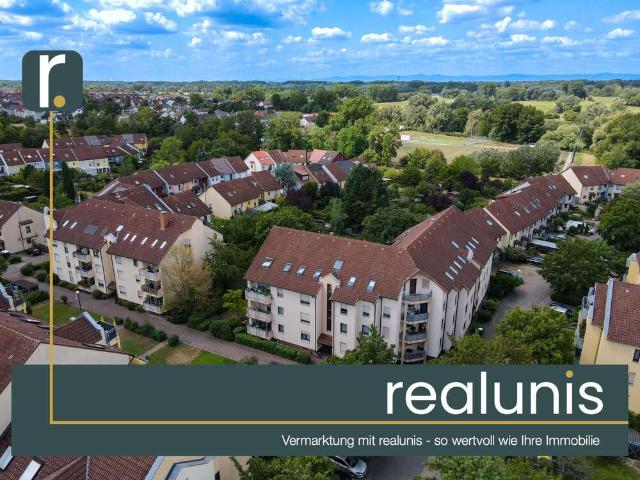 Wohnung kaufen in Rheinau, Mannheim