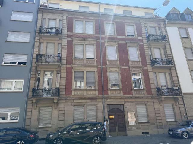 Wohnung kaufen in Schwetzingerstadt/Oststadt, Mannheim