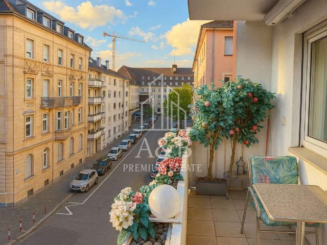 Wohnung kaufen in Innenstadt, Mannheim