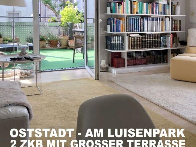 Wohnung kaufen in Schwetzingerstadt/Oststadt, Mannheim