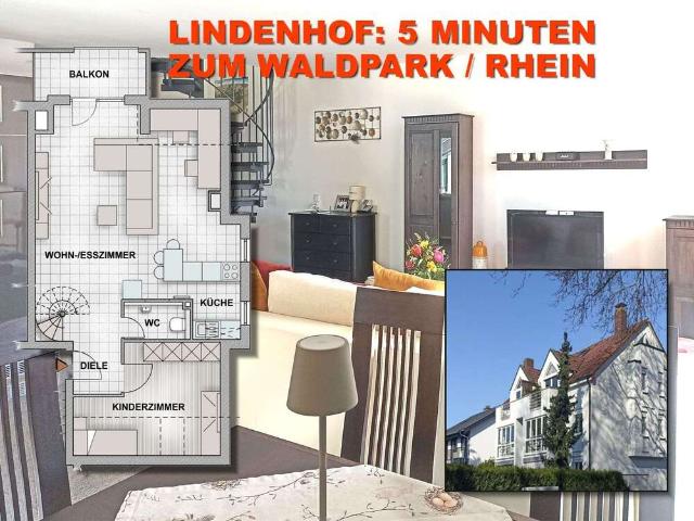 Wohnung kaufen in Neckarau, Mannheim