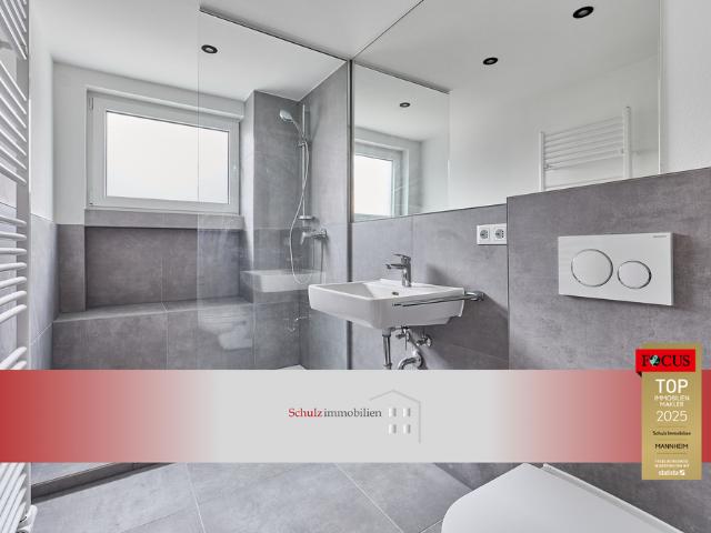 Wohnung kaufen in Neckarau, Mannheim