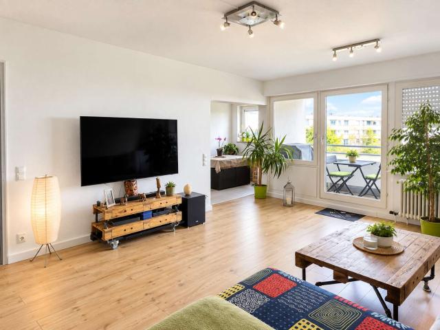 Wohnung kaufen in Neckarau, Mannheim