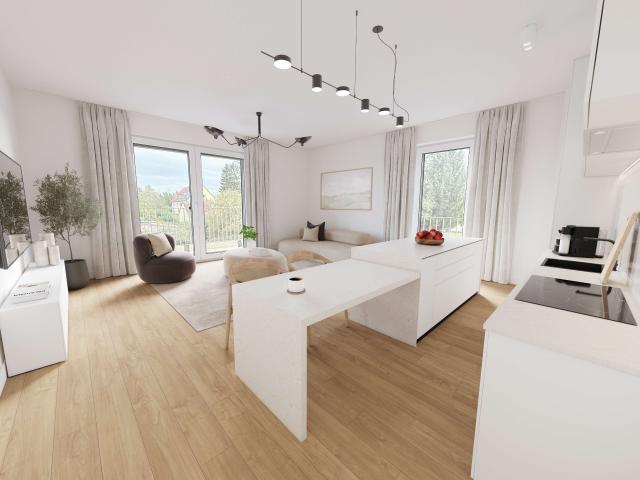 Wohnung kaufen in Neckarau, Mannheim
