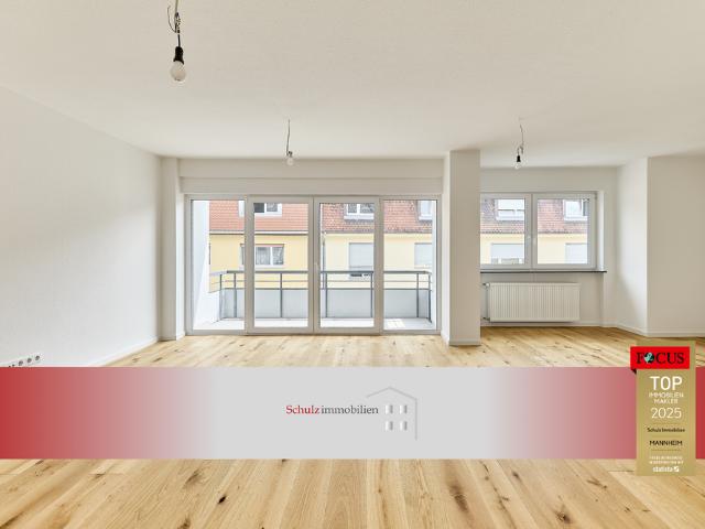 Wohnung kaufen in Neckarau, Mannheim