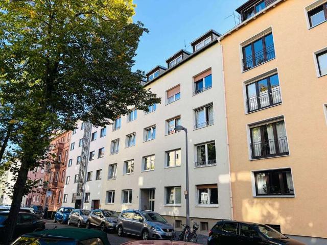 Wohnung kaufen in Schwetzingerstadt/Oststadt, Mannheim