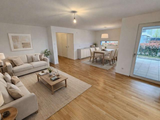 Wohnung kaufen in Waldhof, Mannheim