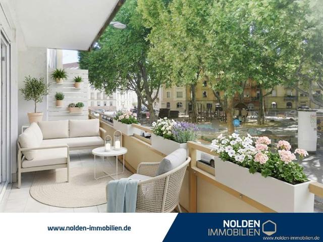 Wohnung kaufen in Neckarstadt-Ost, Mannheim