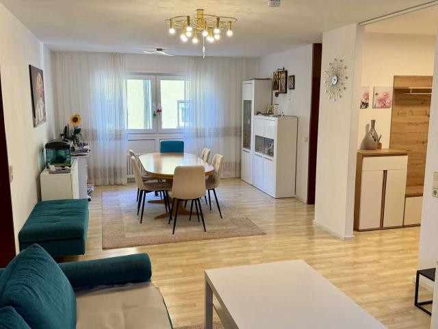 Wohnung kaufen in Innenstadt, Mannheim