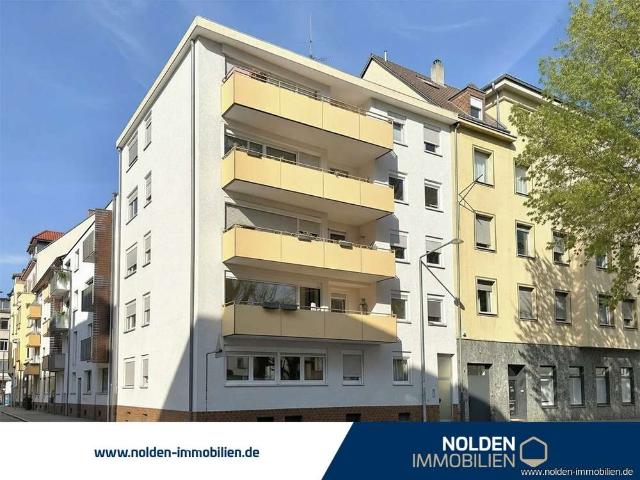 Wohnung kaufen in Neckarstadt-Ost, Mannheim