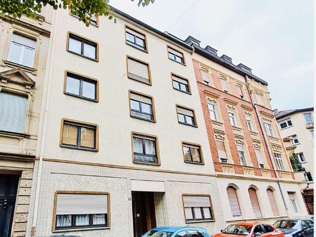 Wohnung kaufen in Schwetzingerstadt/Oststadt, Mannheim