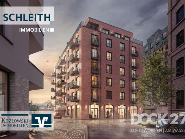 Wohnung kaufen in Innenstadt/Jungbusch, Mannheim