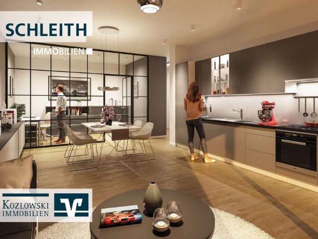 Wohnung kaufen in Innenstadt/Jungbusch, Mannheim