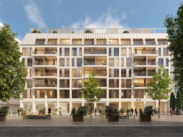 Wohnung kaufen in Innenstadt/Jungbusch, Mannheim