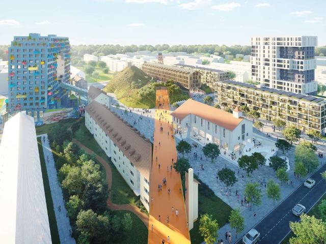 Wohnung kaufen in Käfertal, Mannheim