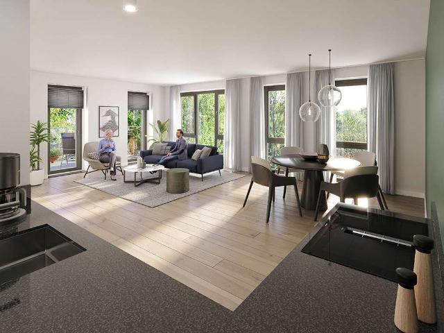 Wohnung kaufen in Sandhofen, Mannheim