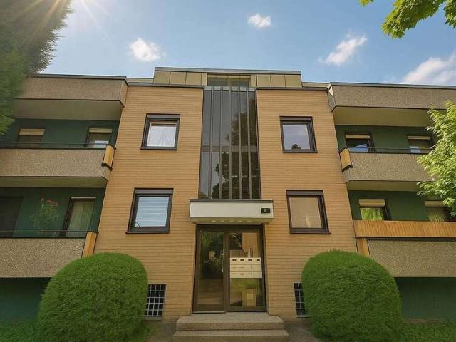 Wohnung kaufen in Neckarau, Mannheim