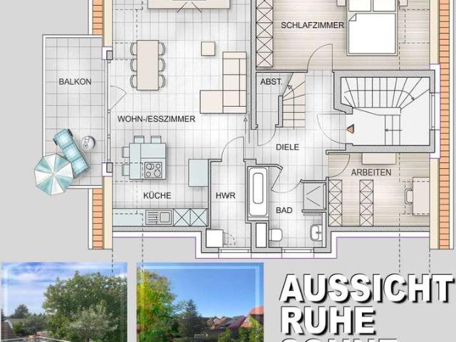 Wohnung kaufen in Hochstätt, Mannheim