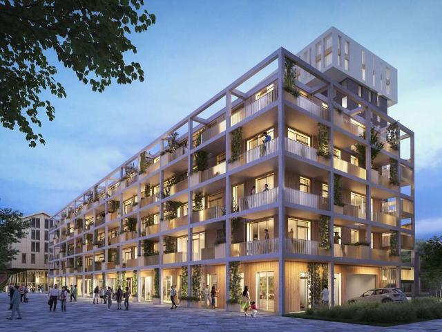 Wohnung kaufen in Mannheim, Franklin
