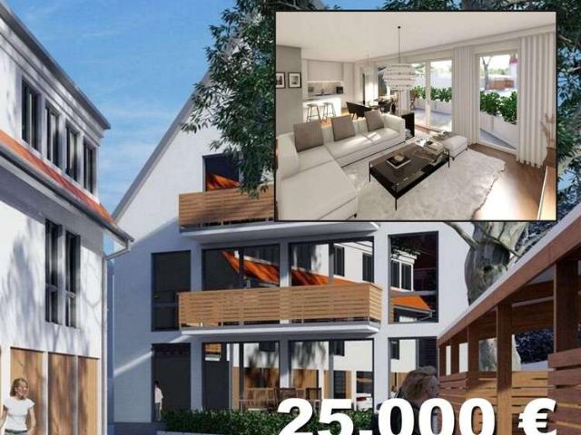 Wohnung kaufen in Hochstätt, Mannheim