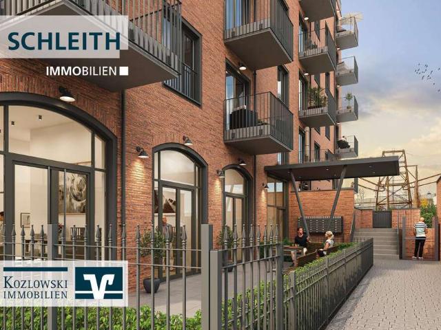 Wohnung kaufen in Innenstadt/Jungbusch, Mannheim