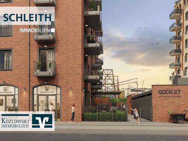 Wohnung kaufen in Innenstadt/Jungbusch, Mannheim