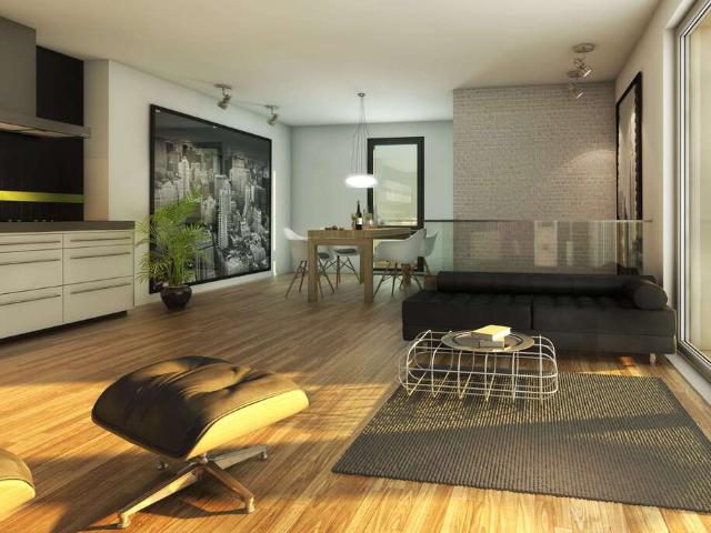 Wohnung kaufen in Mannheim, Franklin