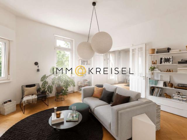 Wohnung kaufen in Schwetzingerstadt/Oststadt, Mannheim