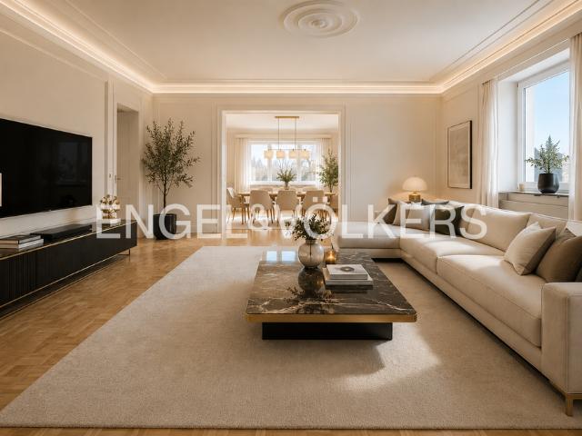 Wohnung kaufen in Schwetzingerstadt/Oststadt, Mannheim