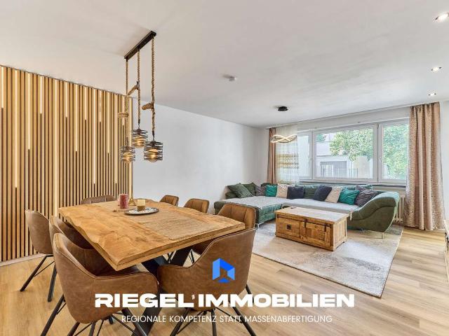 Wohnung kaufen in Jungbusch, Mannheim