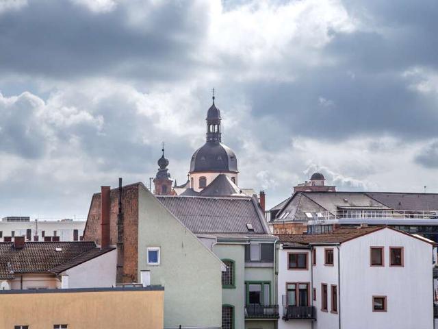 Wohnung kaufen in Jungbusch, Mannheim