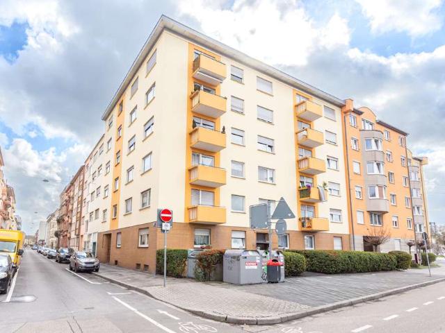 Wohnung kaufen in Jungbusch, Mannheim