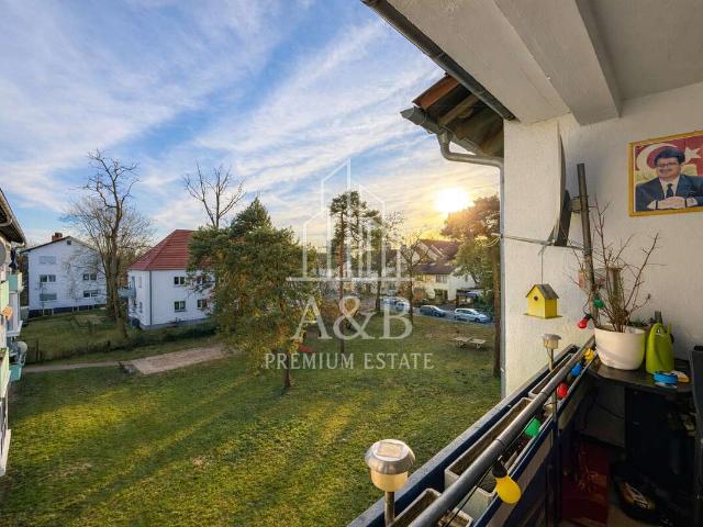 Wohnung kaufen in Käfertal, Mannheim