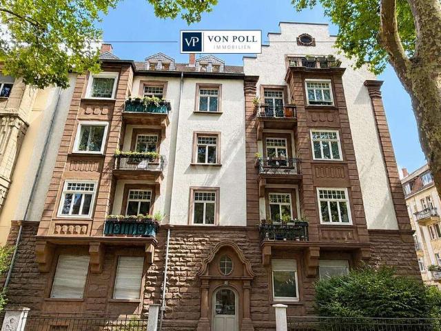 Wohnung kaufen in Neckarstadt-Ost, Mannheim