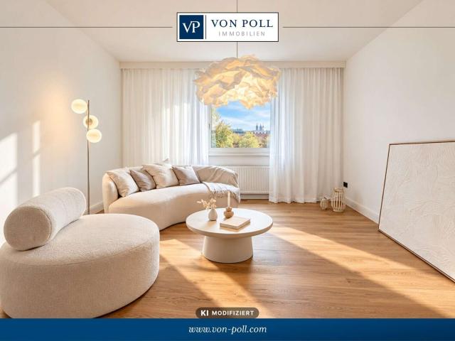 Wohnung kaufen in Neuostheim/Neuhermsheim, Mannheim